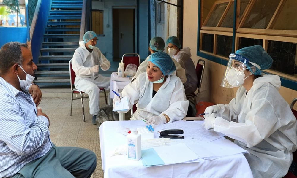 Συρία: Φτάνουν τα πρώτα εμβόλια από Κίνα & Ρωσία